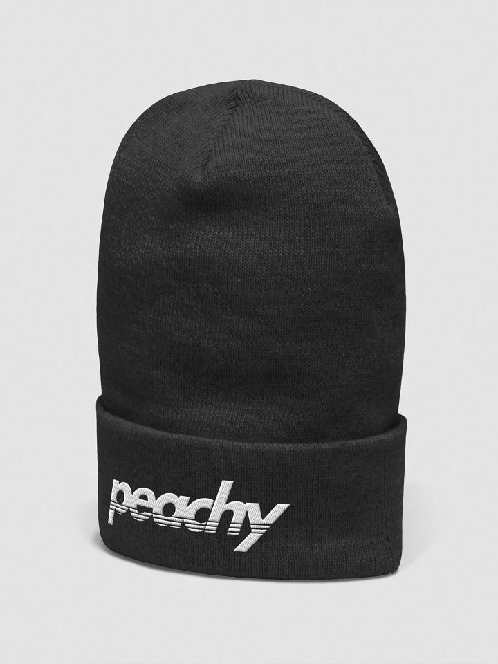 Peachy Beanie product image (2)