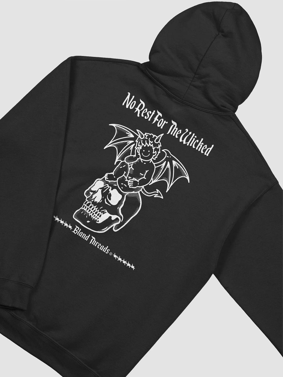 WICKED Premium Pull Over Hoodie product image (3)