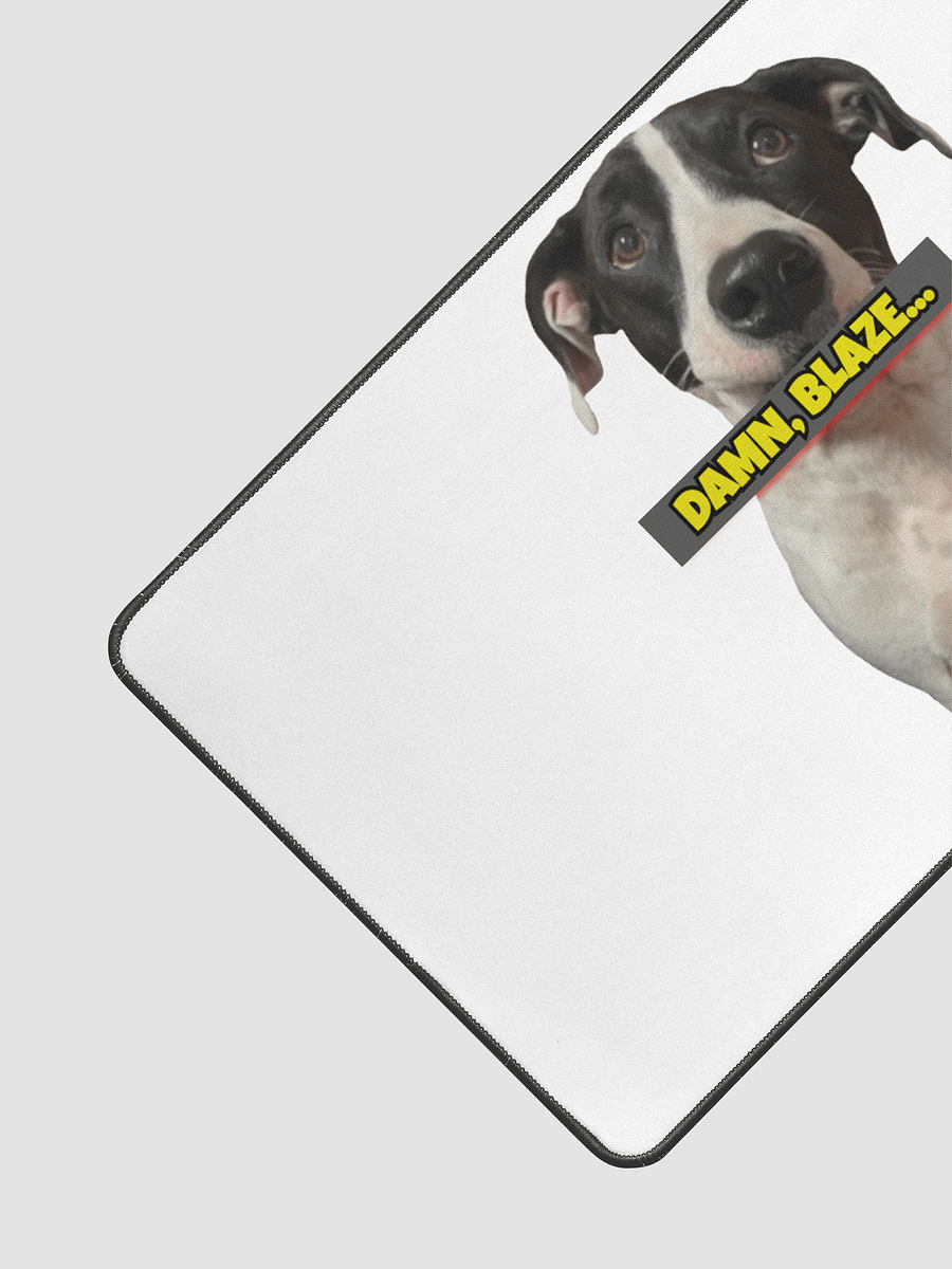 BLAZE A SWISHA Desk Mat product image (3)