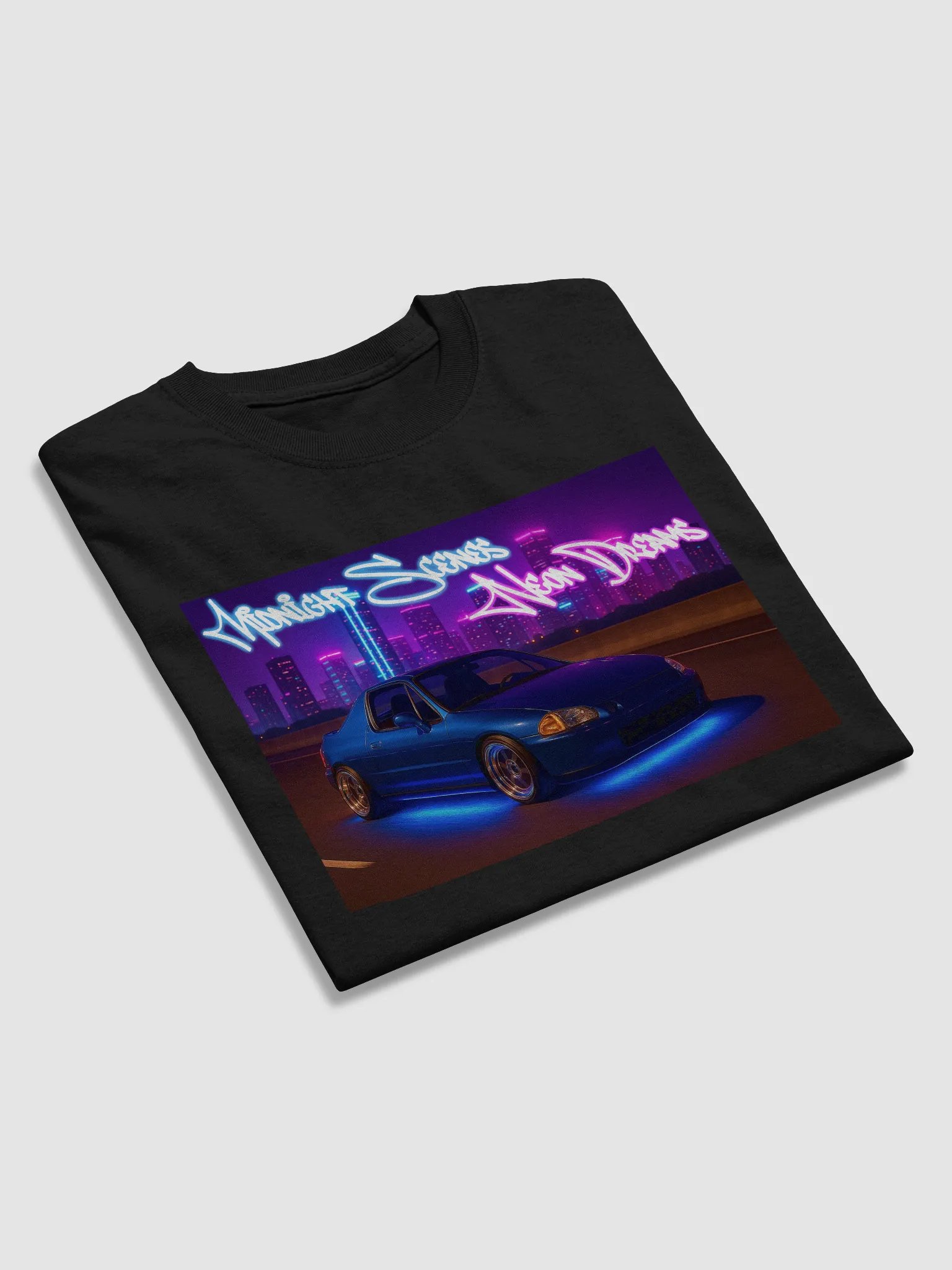 Neon Nights T-Shirt product image (3)