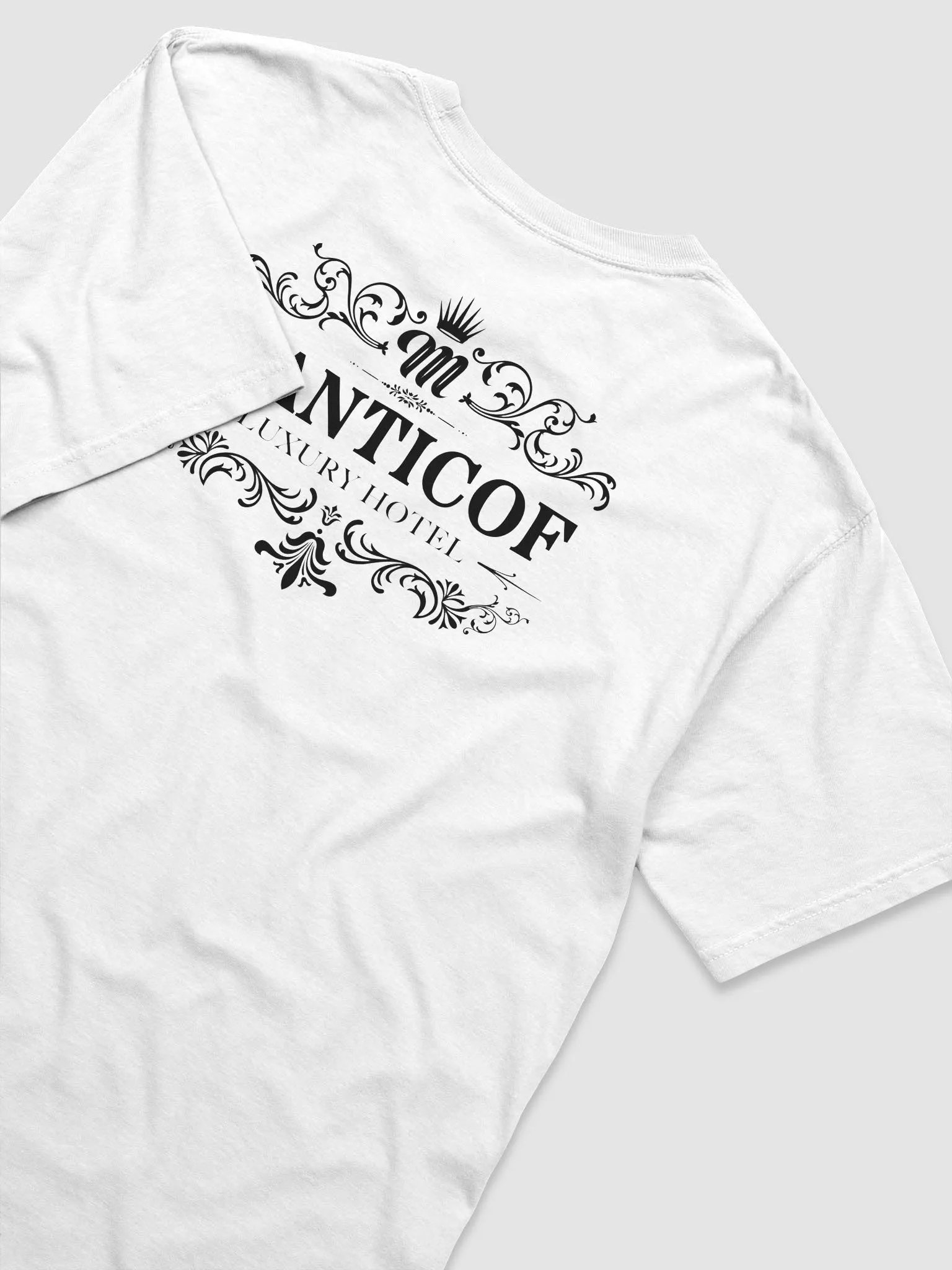 Hotel Manticof t-shirt product image (5)