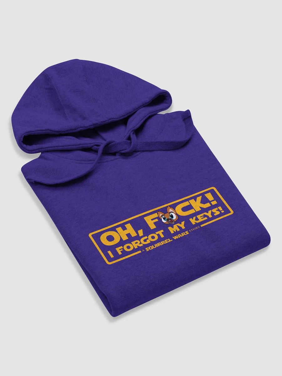 Oh F*ck I Forgot My Keys Hoodie product image (60)