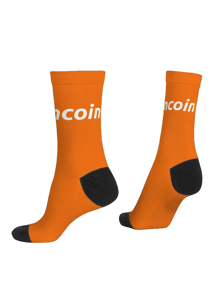 Burncoin Socks product image (2)