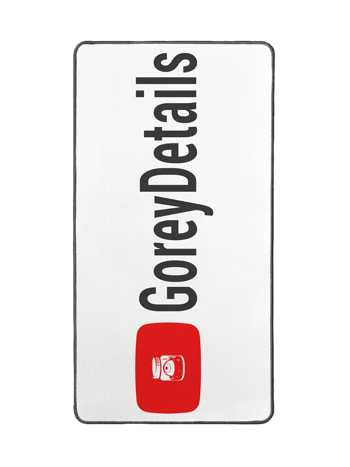 Partner Status - Desk Mat 15.5" x 31.5" product image (2)