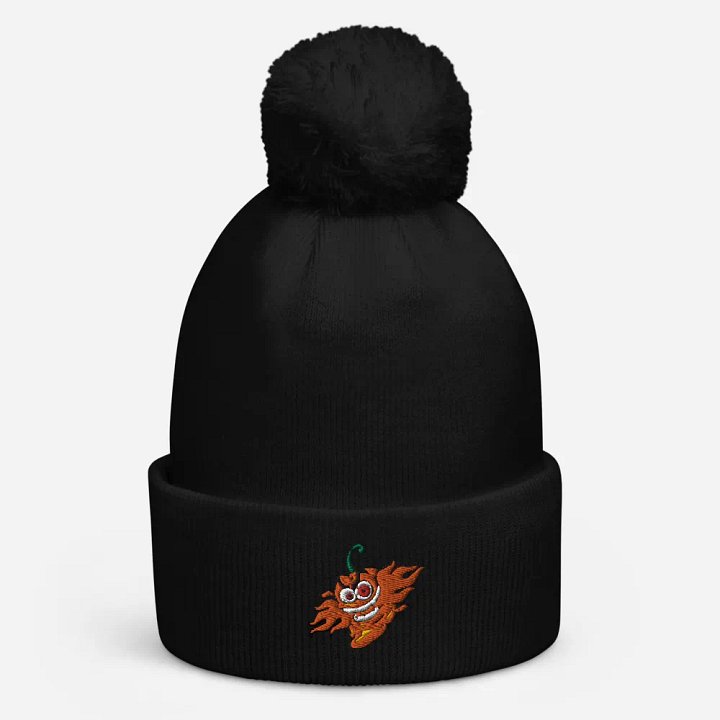 Habanero bobble product image (2)