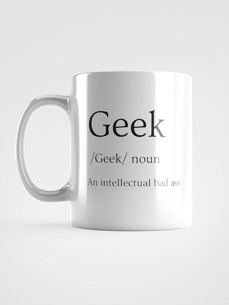 Geek Definition Mug product image (16)