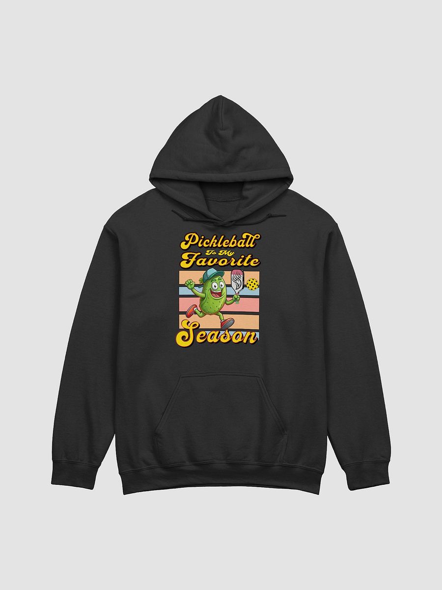 Pickleball Is My Favorite Season Hoodie product image (1)
