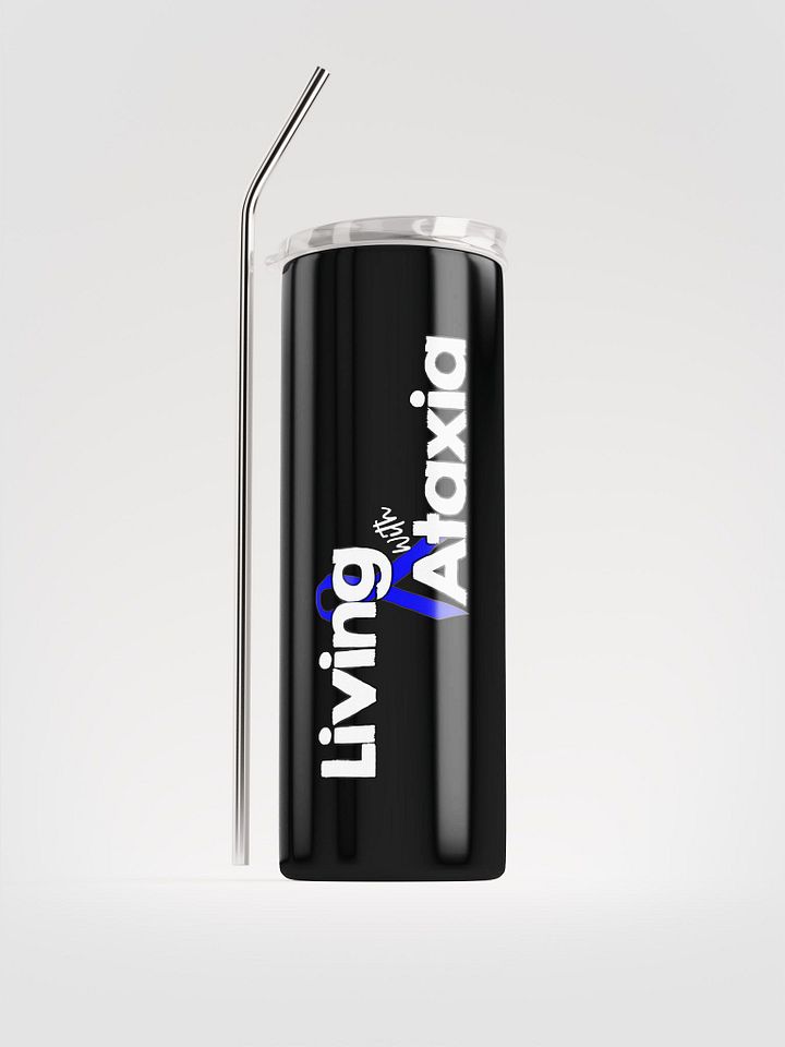 Living With Ataxia SS Tumbler product image (1)