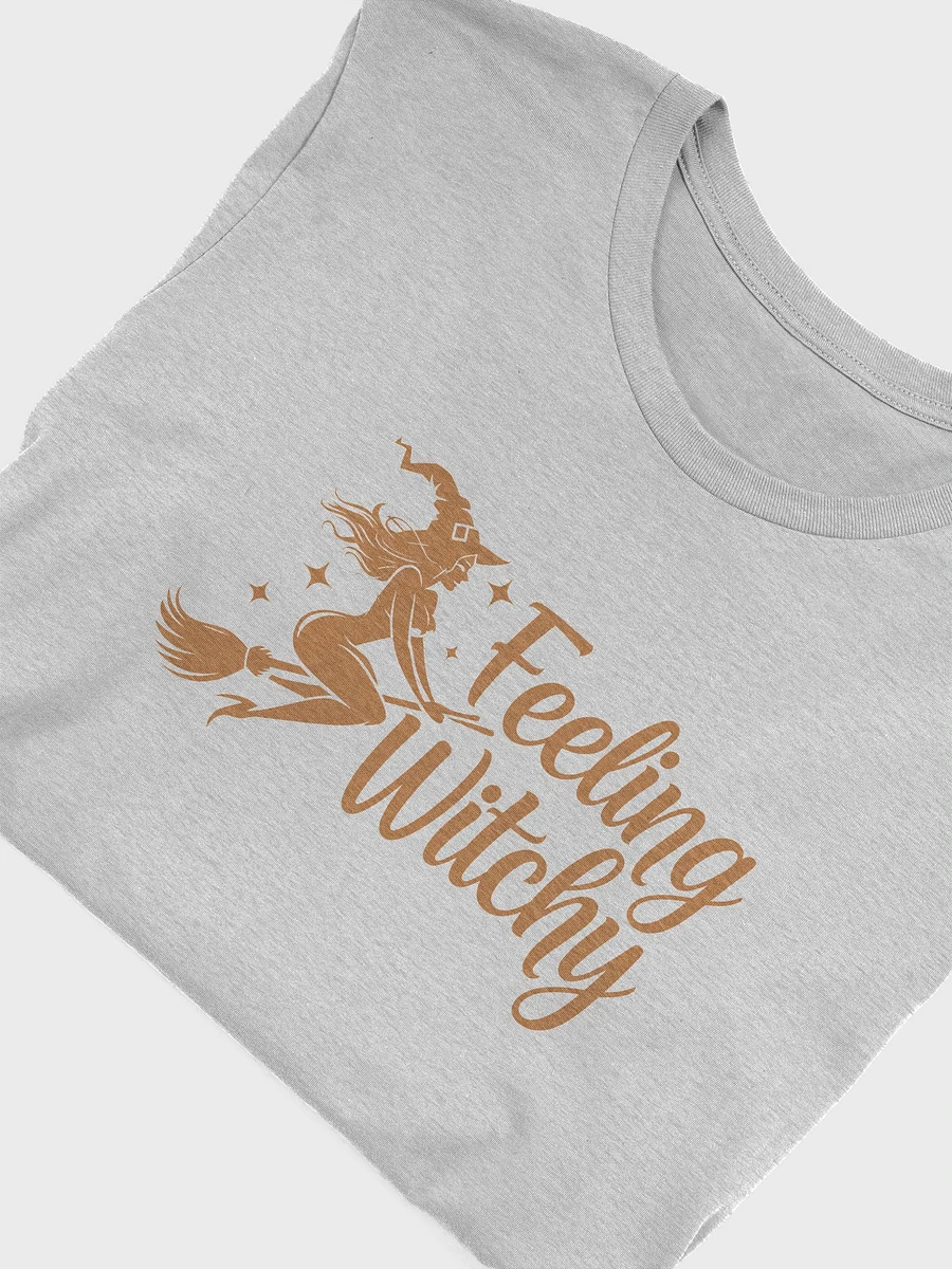 Feeling Witchy Illustration T-Shirt product image (5)