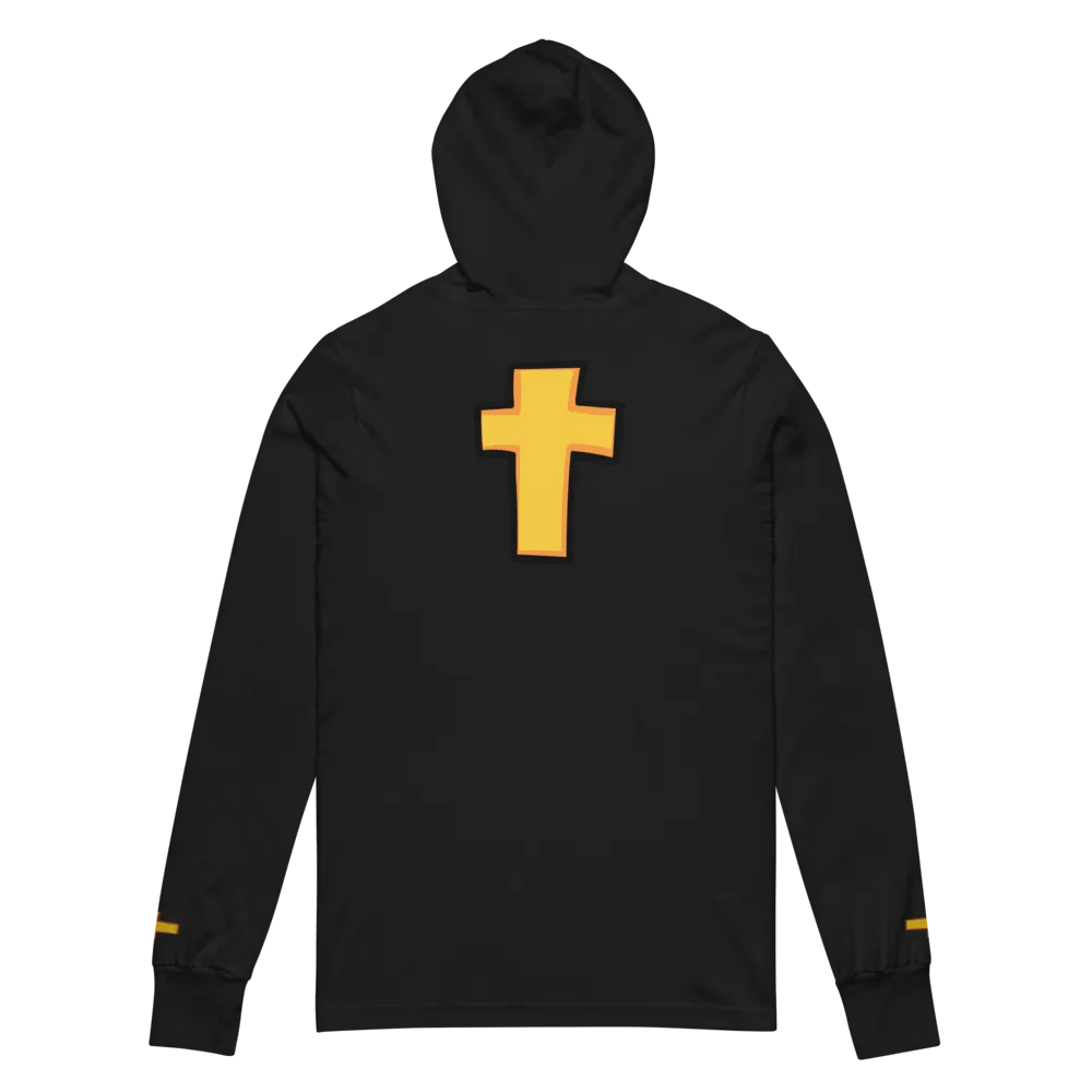 Cross Unisex Hooded Tee product image (6)