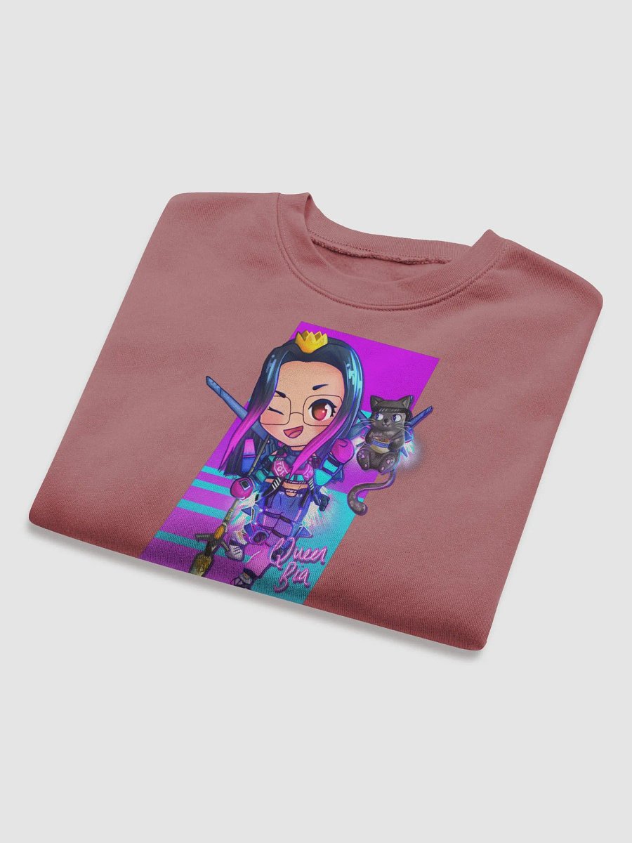 Bia Cropped Sweatshirt product image (23)