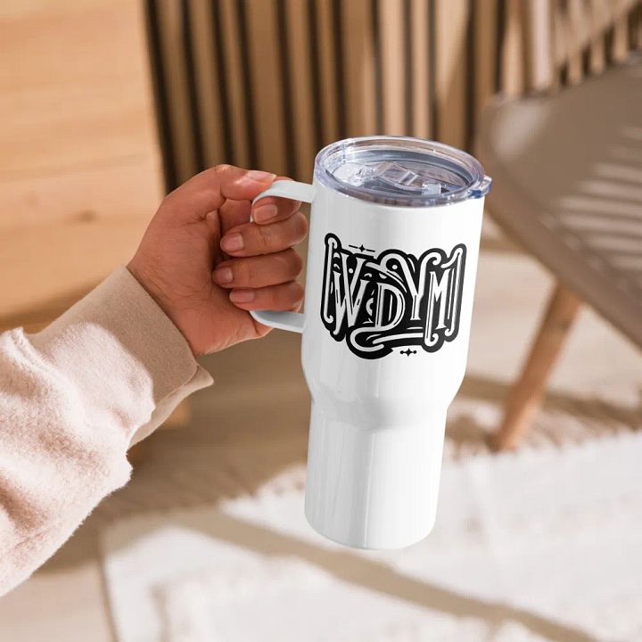 WDYM Fancy Cup product image (1)