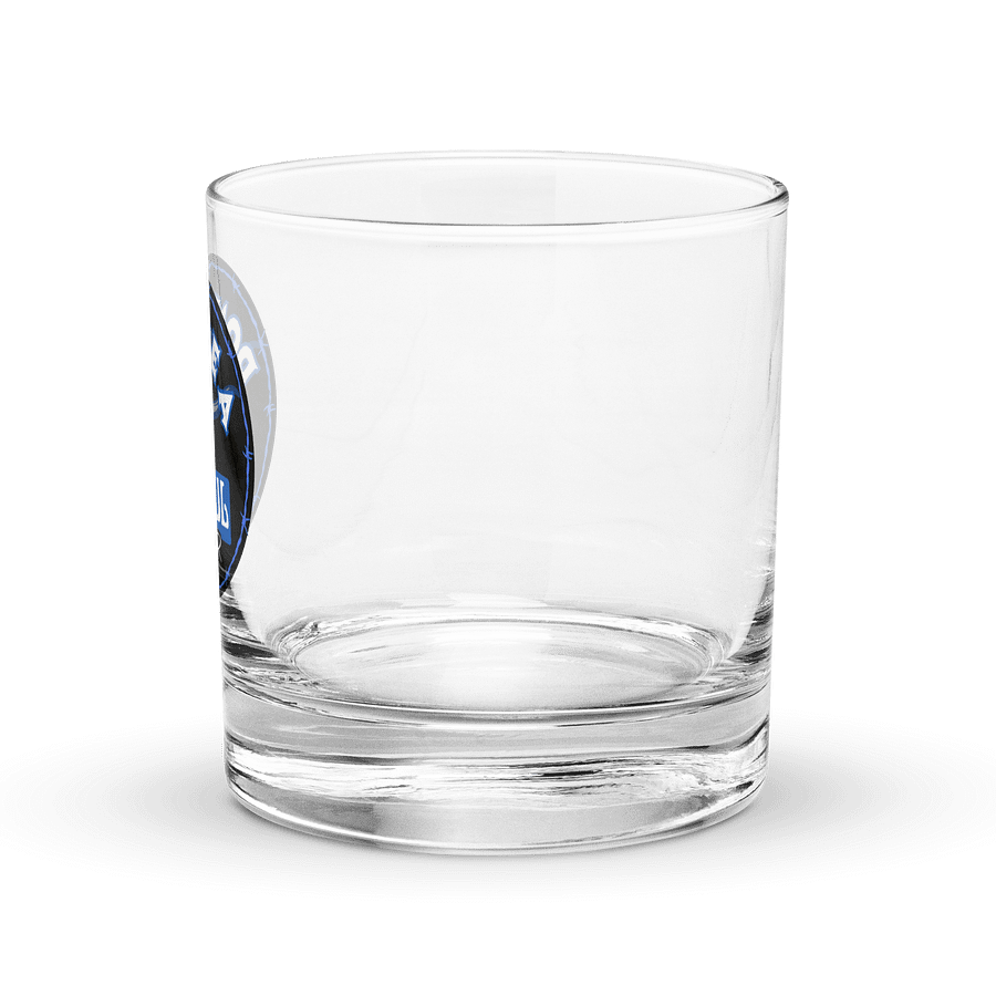 Hateful Heifer Rocks Glass product image (2)