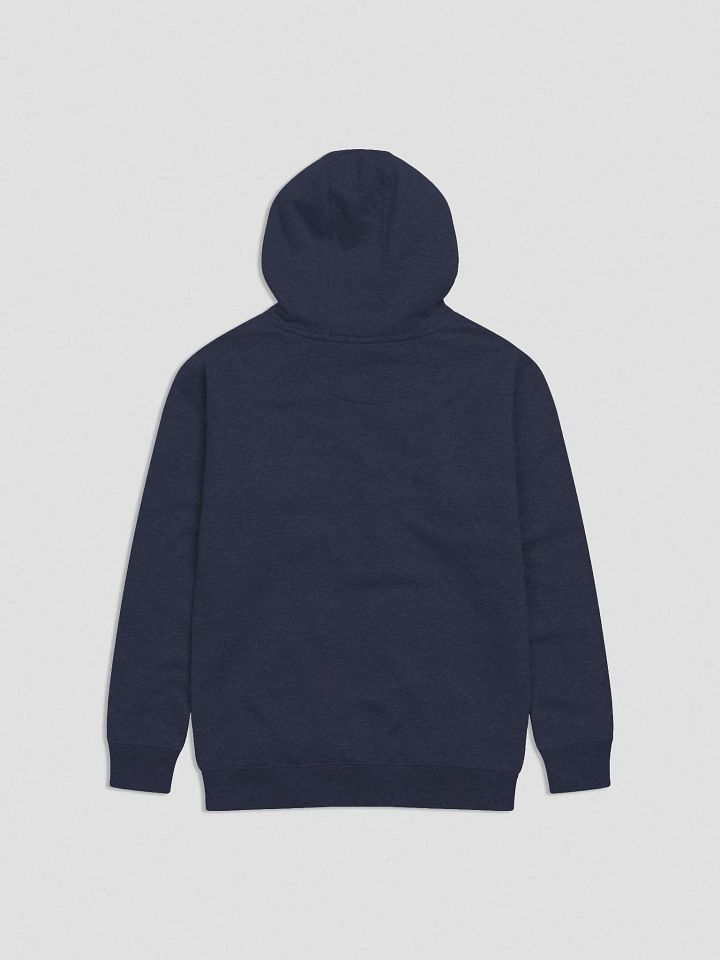 Questje Premium Hoodie cheers small logo product image (20)
