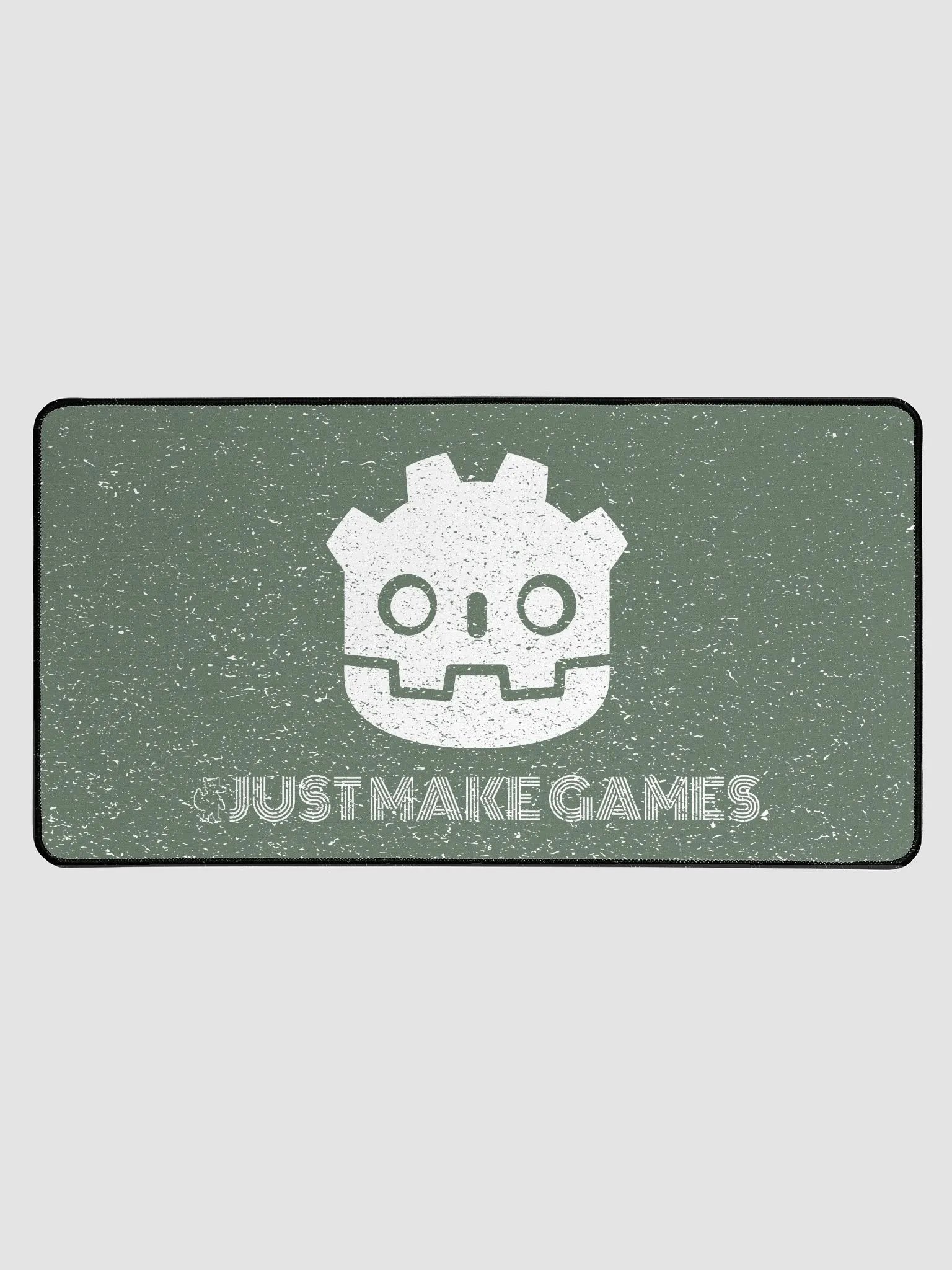DESK MAT - GODOT Green 008 product image (1)