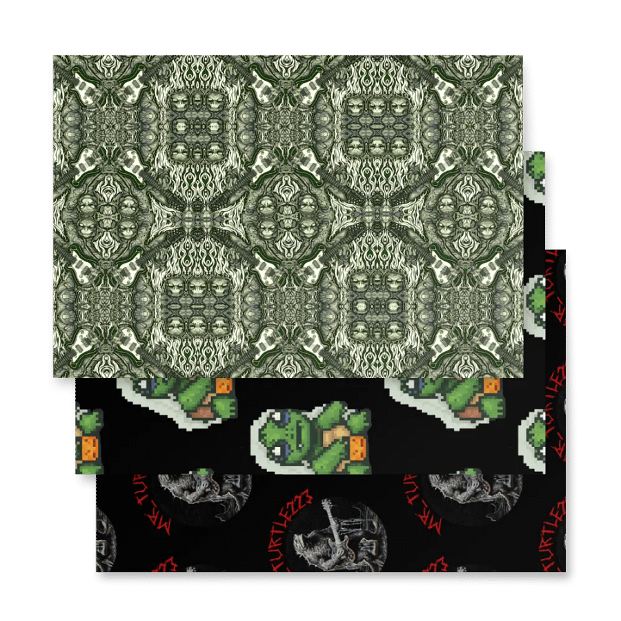 Wrapping Paper Mix product image (4)