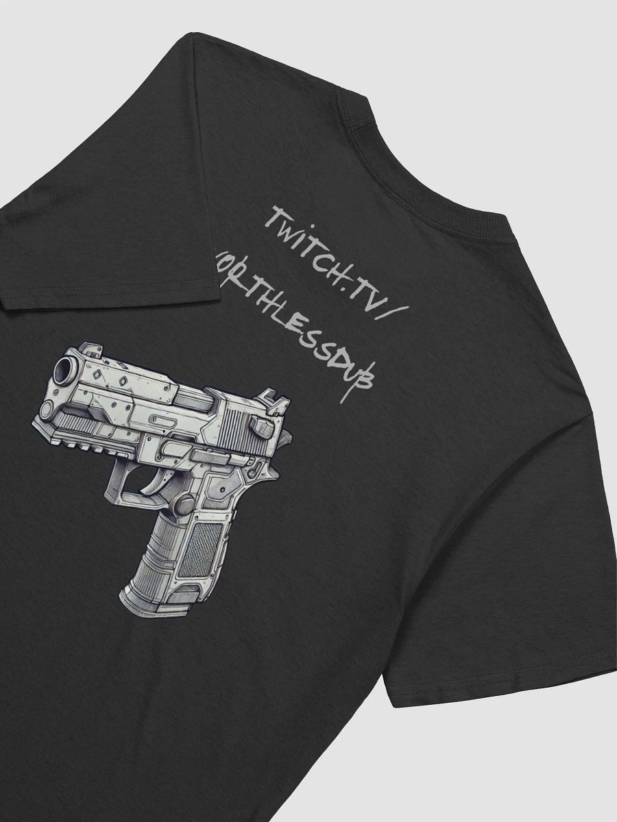 Rebel Noir Unisex Tee product image (4)