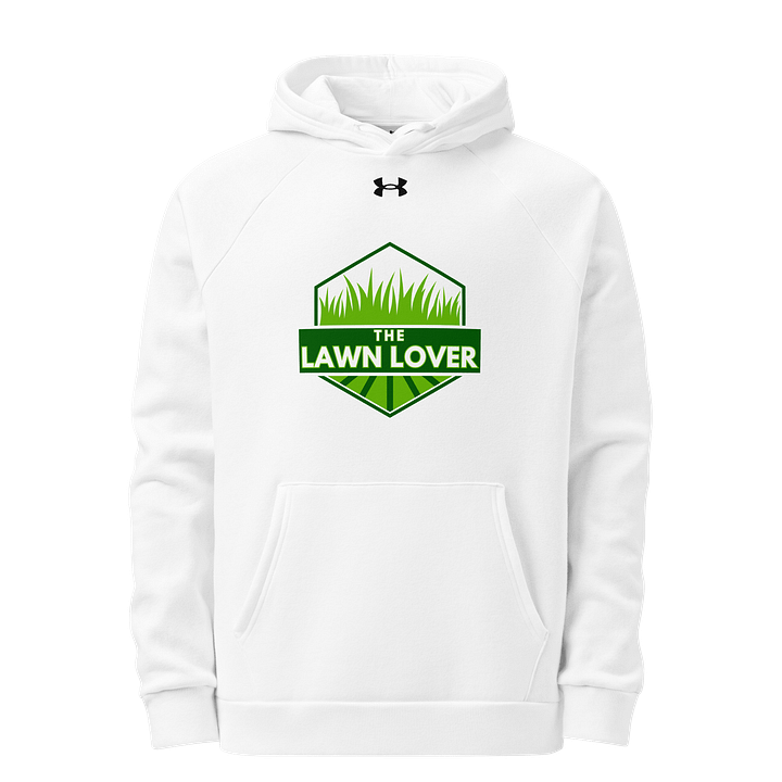 Under Armour Hoodie (White Logo) product image (3)