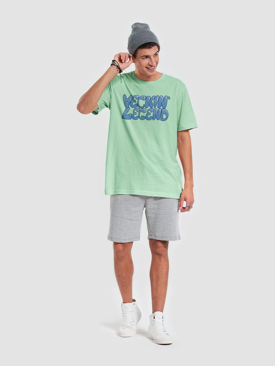 Heckin Legend Tshirt! product image (27)