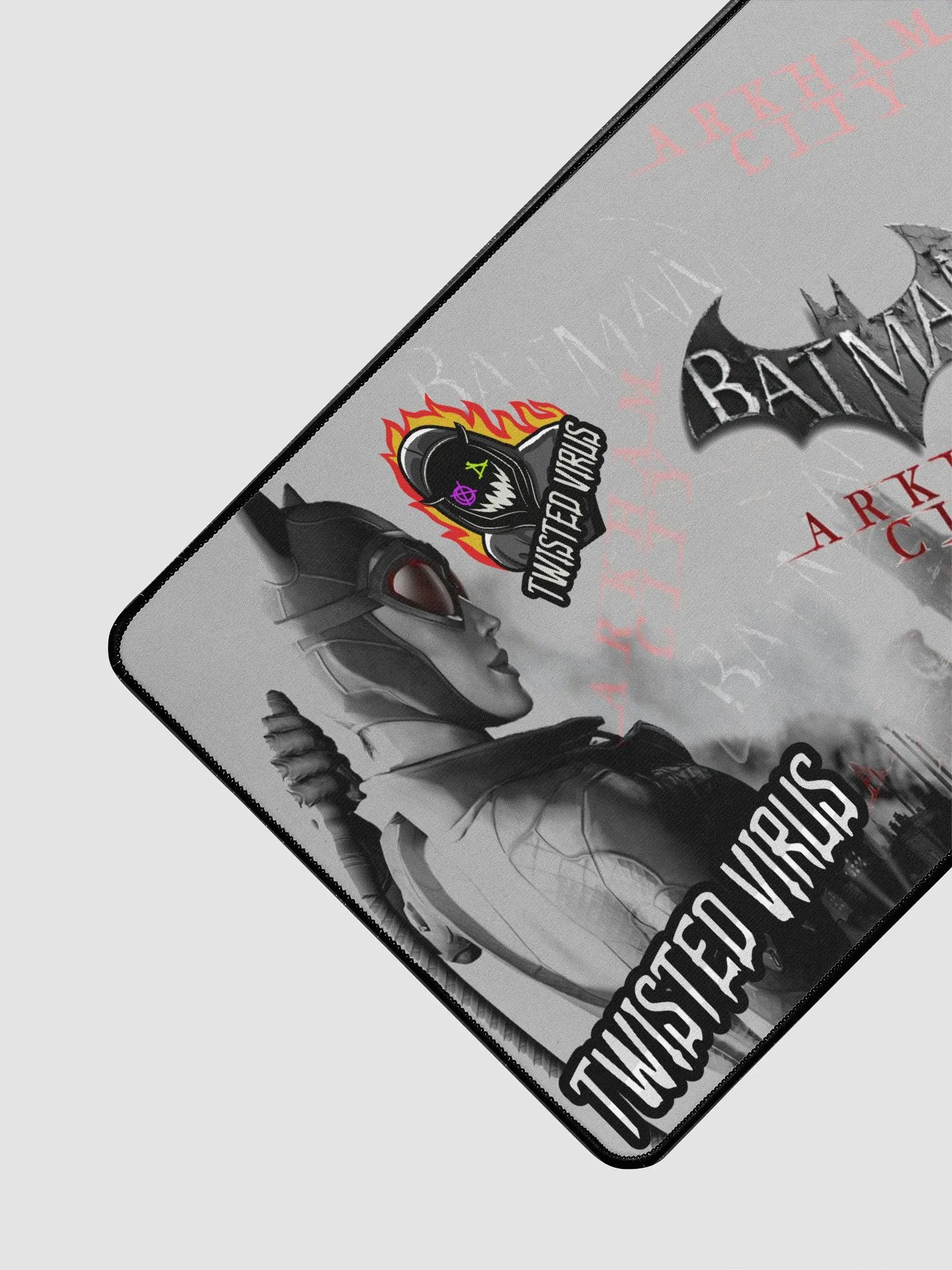 DC Batman Arkham City Desk Mat: by Twisted Virus product image (1)