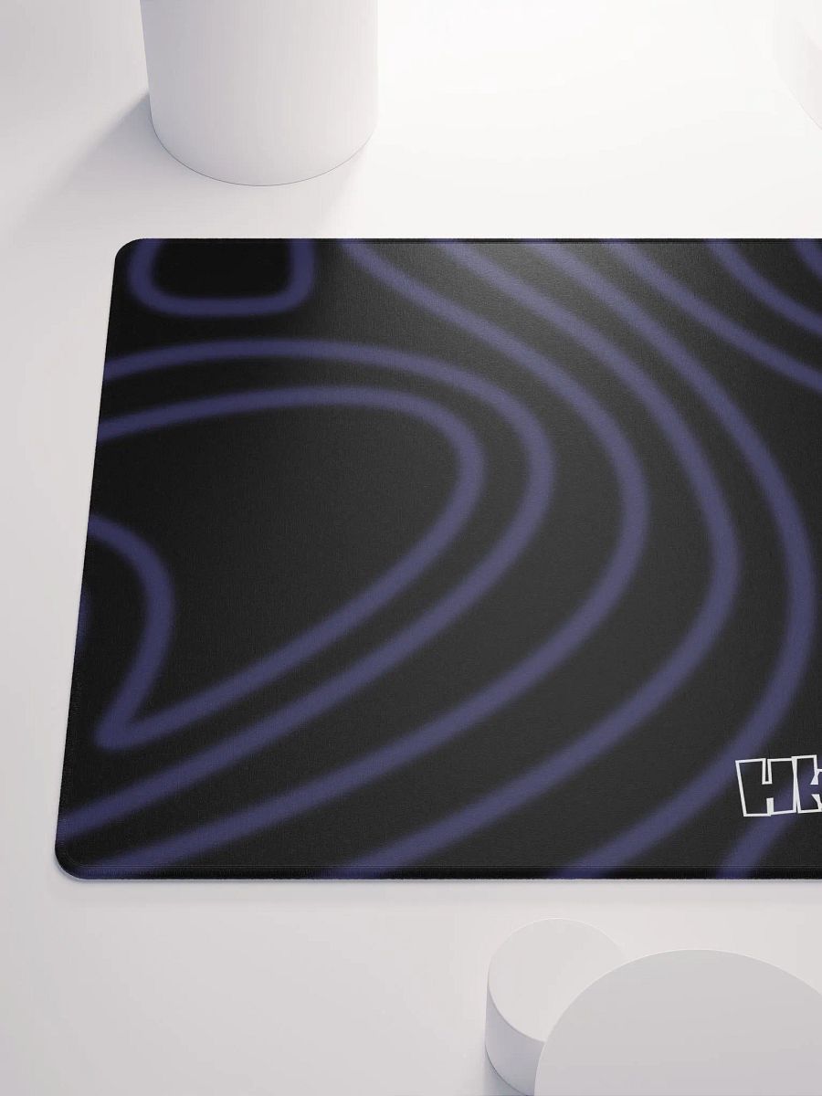 Neon Purple Mousemat product image (6)