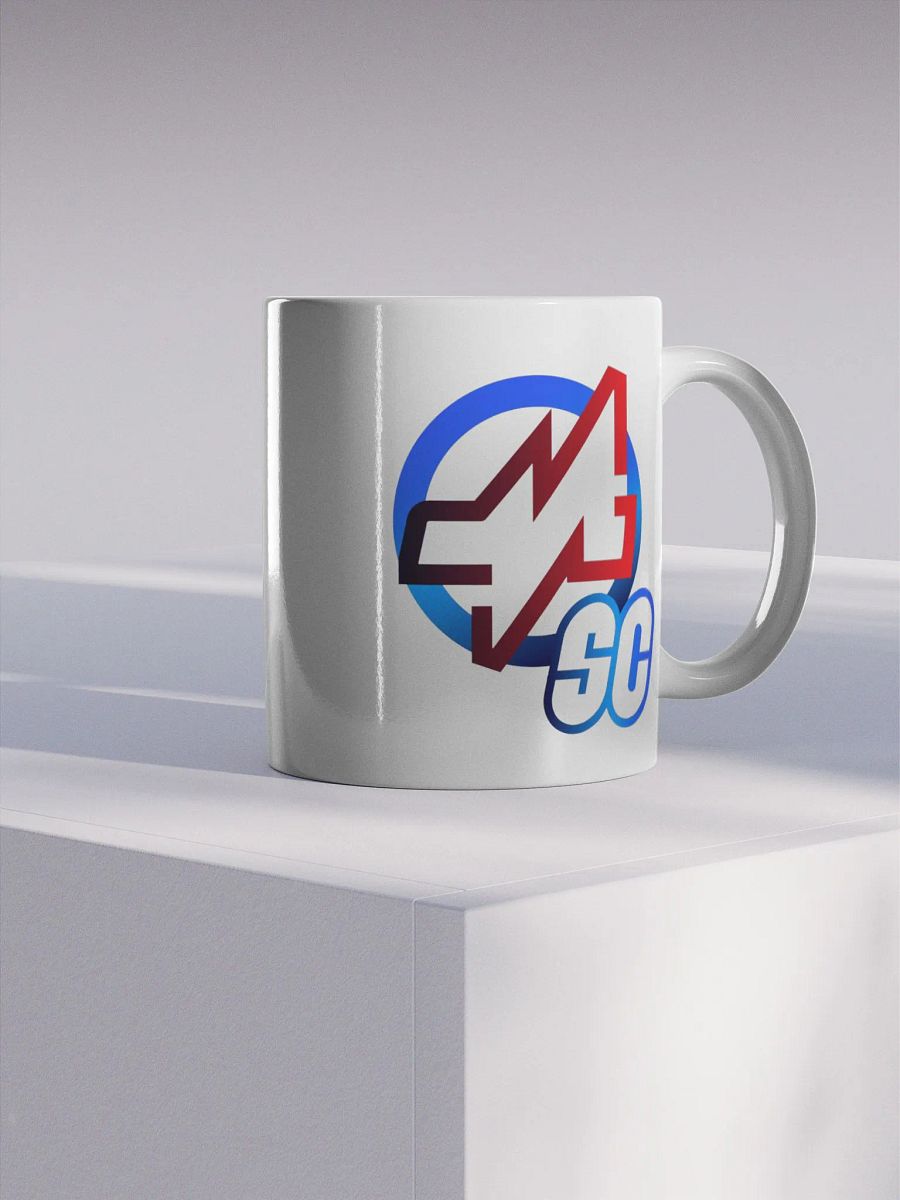 Coffee Cup w/ Short Logo product image (4)