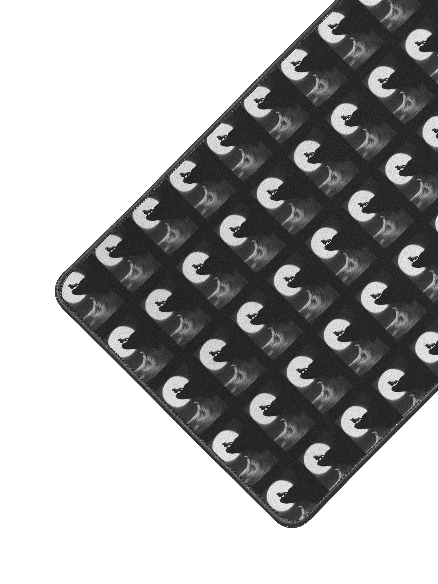 Wolf Design Desk Mat 12" x 18" product image (2)