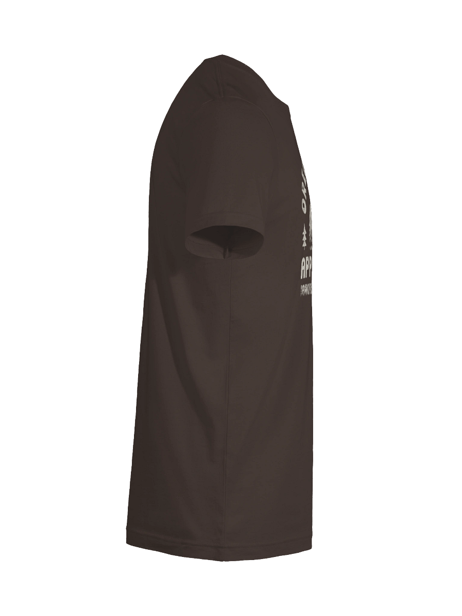 Oregon Born Apparel Co with Bigfoot T-Shirt product image (12)