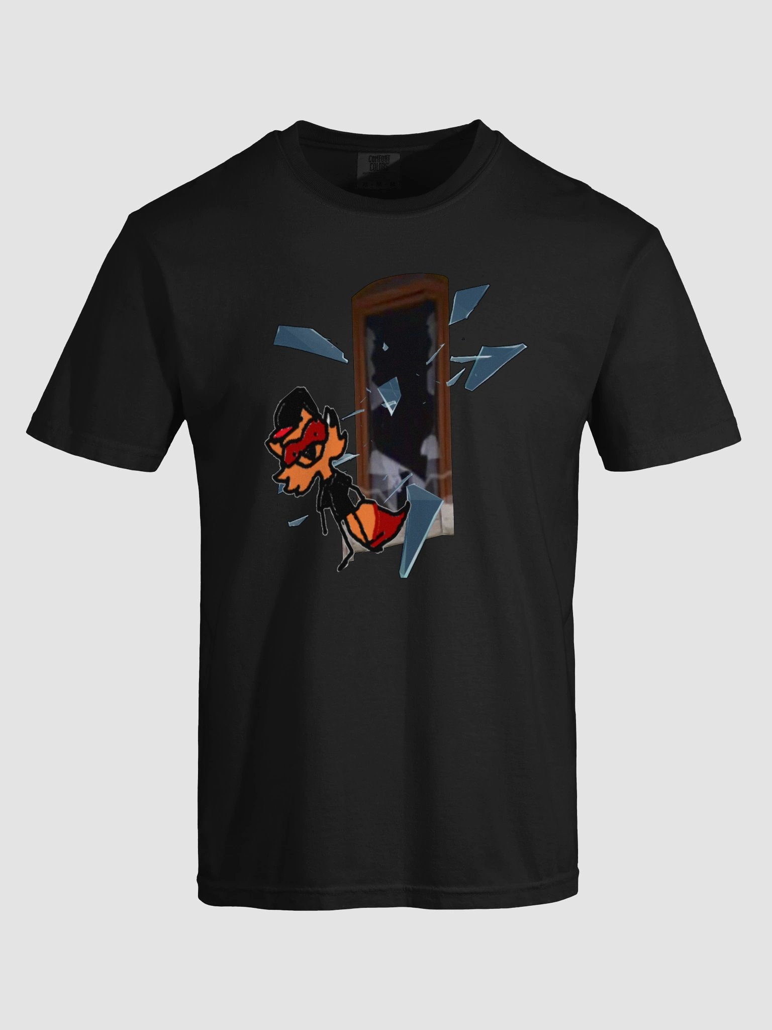 THE ASSYLUM: Ripstud Window Crash product image (89)