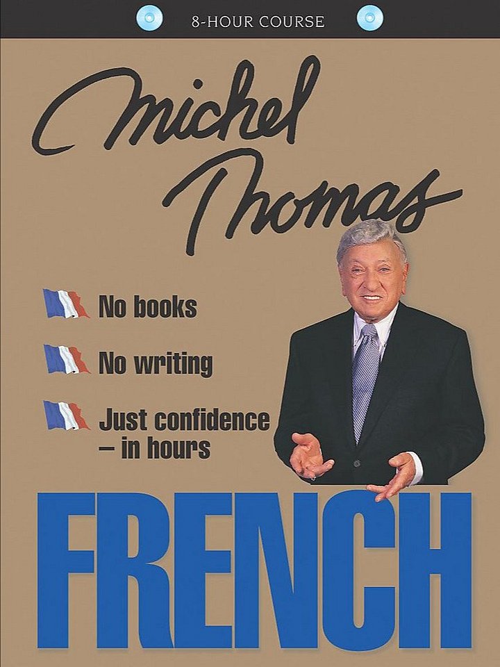 French With Michel Thomas Complete Course CD product image (1)