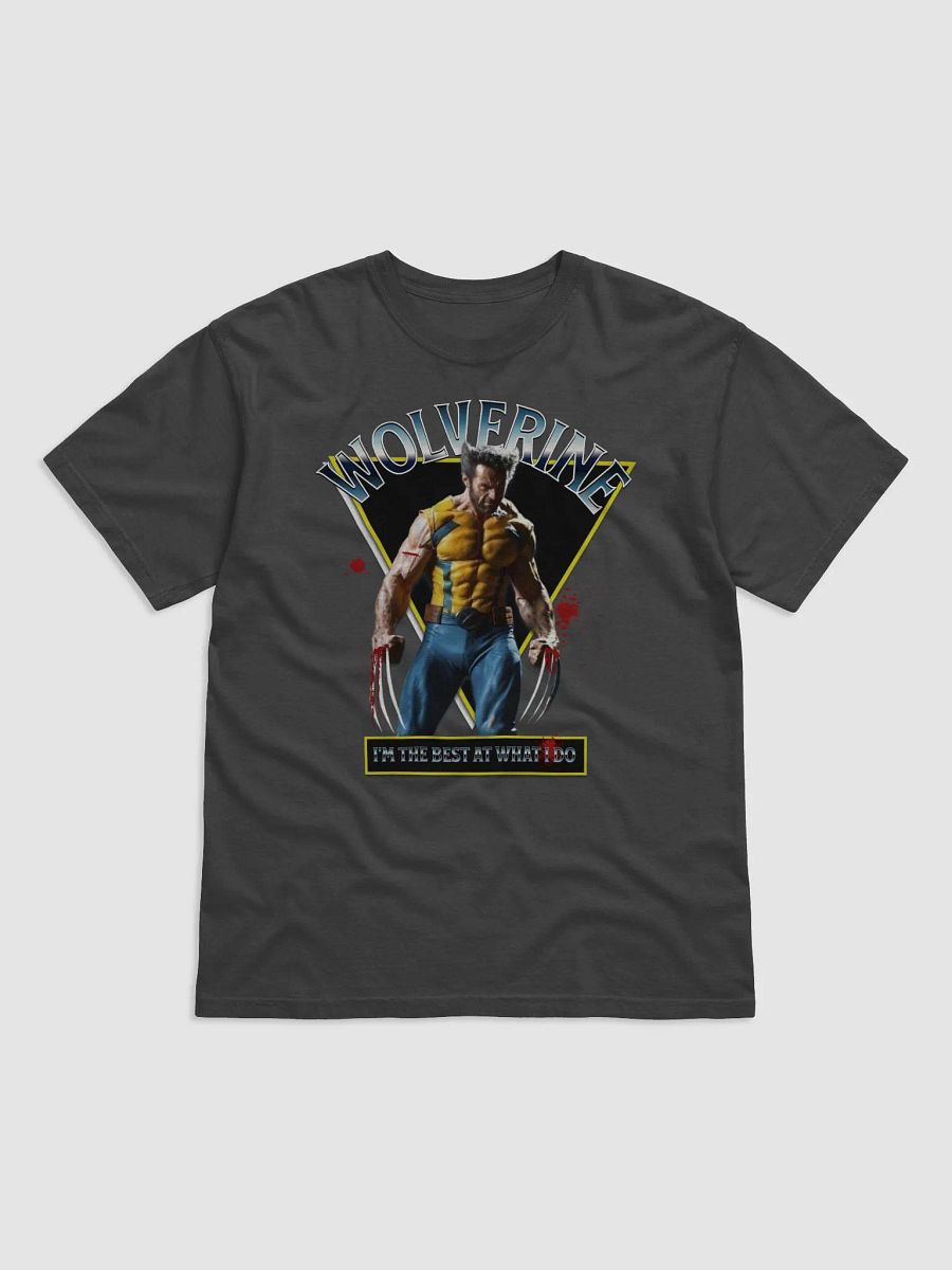I'm The Best At What I Do- Printed Tee product image (1)
