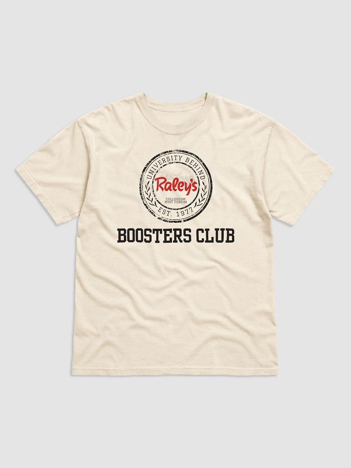 UBR Boosters Club T Shirt product image (17)