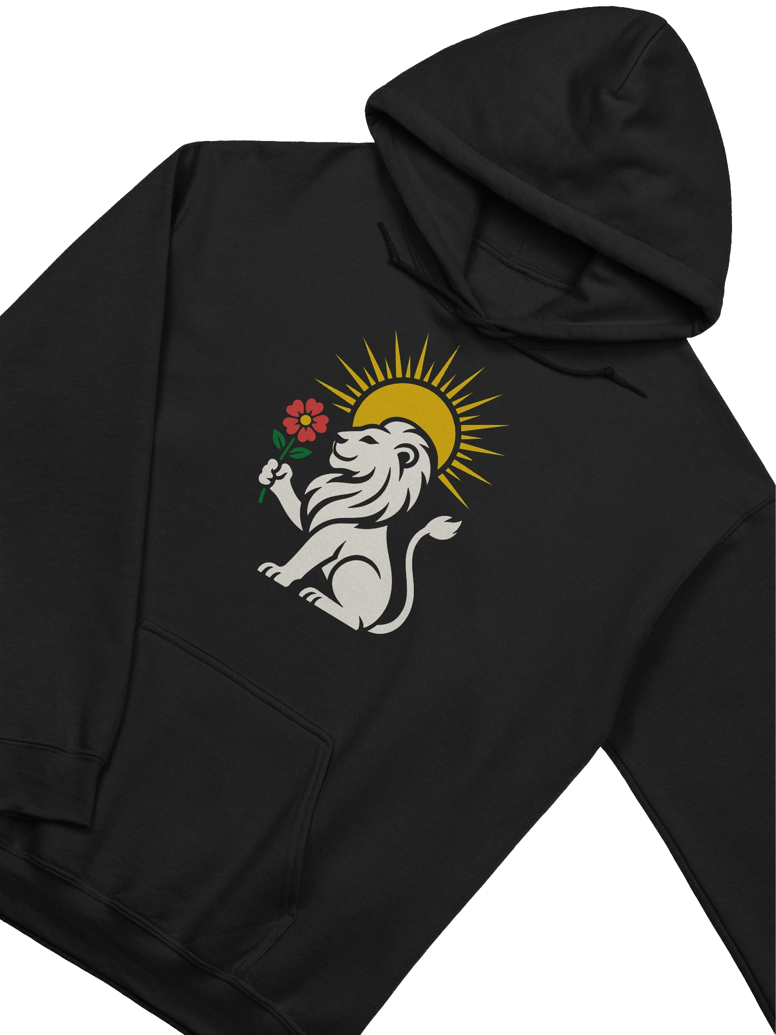 Lion Original Vision Hoodie - OVC product image (3)