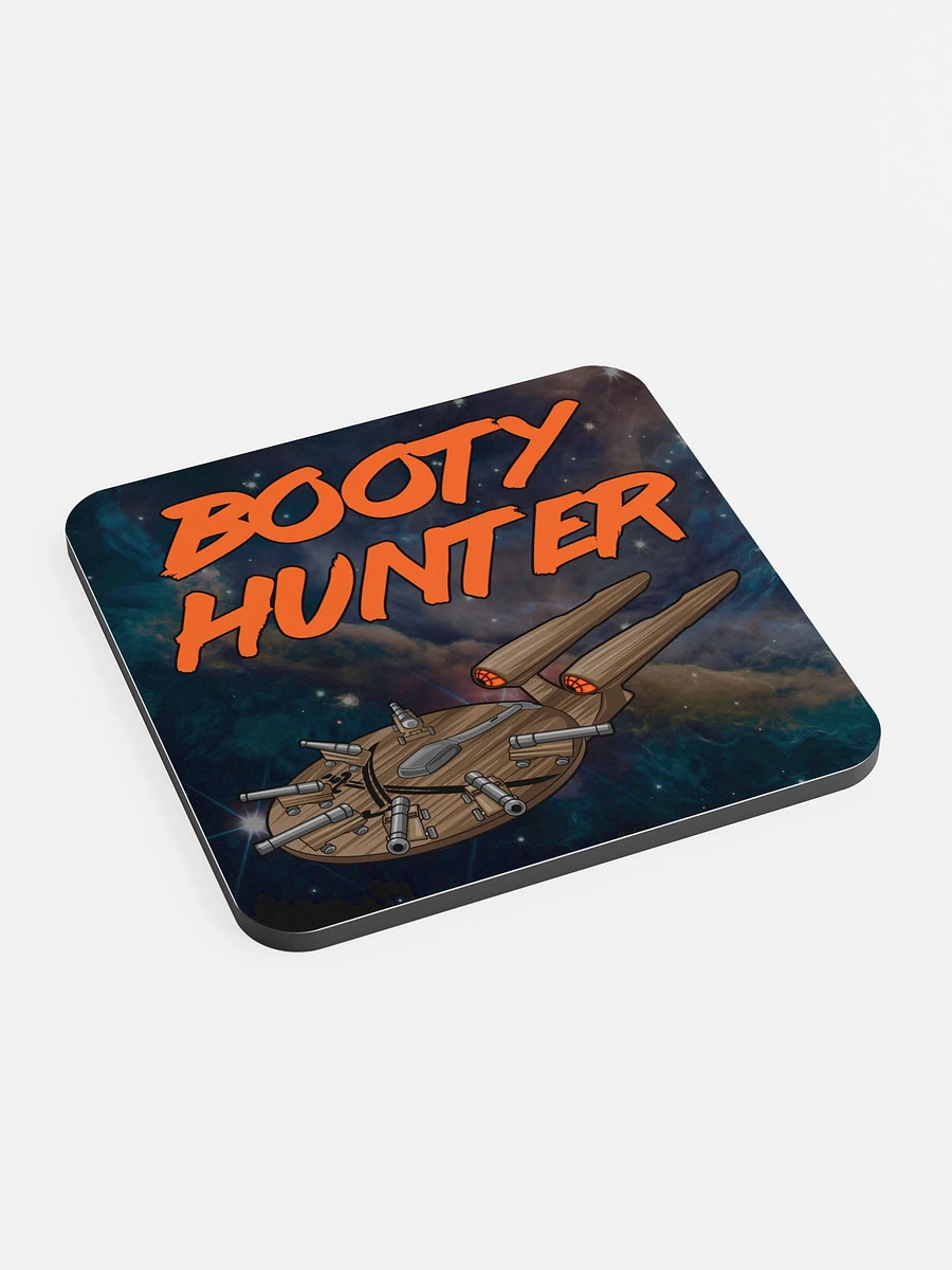Booty Hunter Coaster! product image (2)