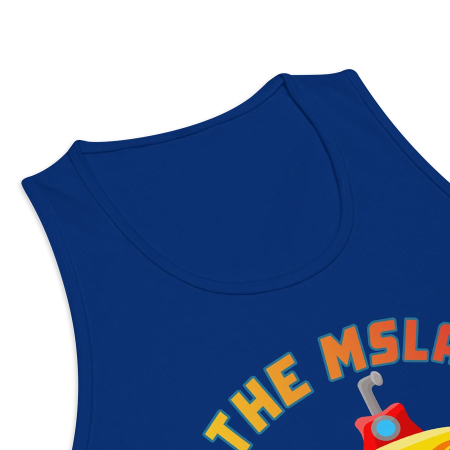 MSLA Sunday Sub Series - Premium Tank Top product image (165)