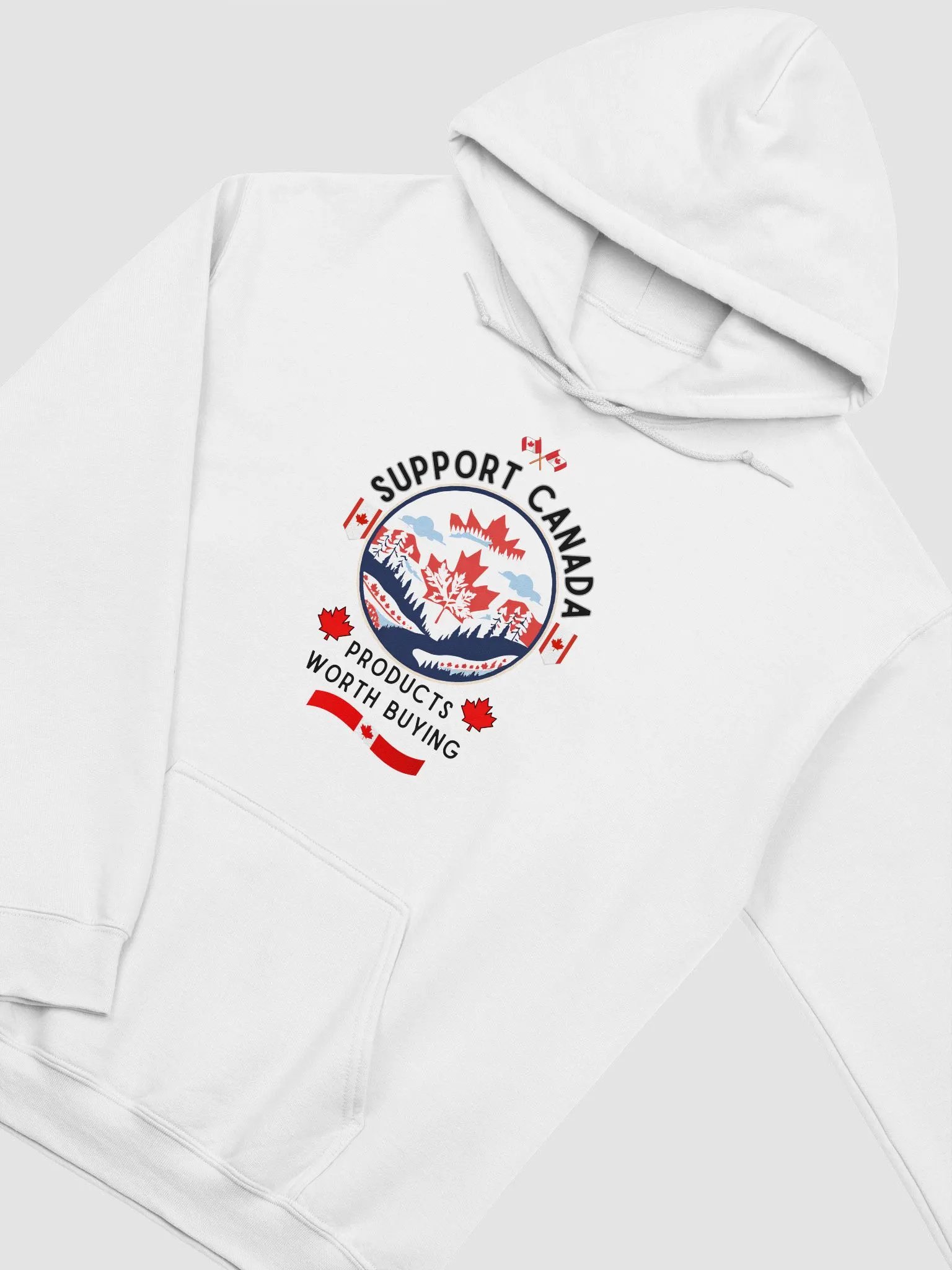 True North Classic Hoodie product image (15)