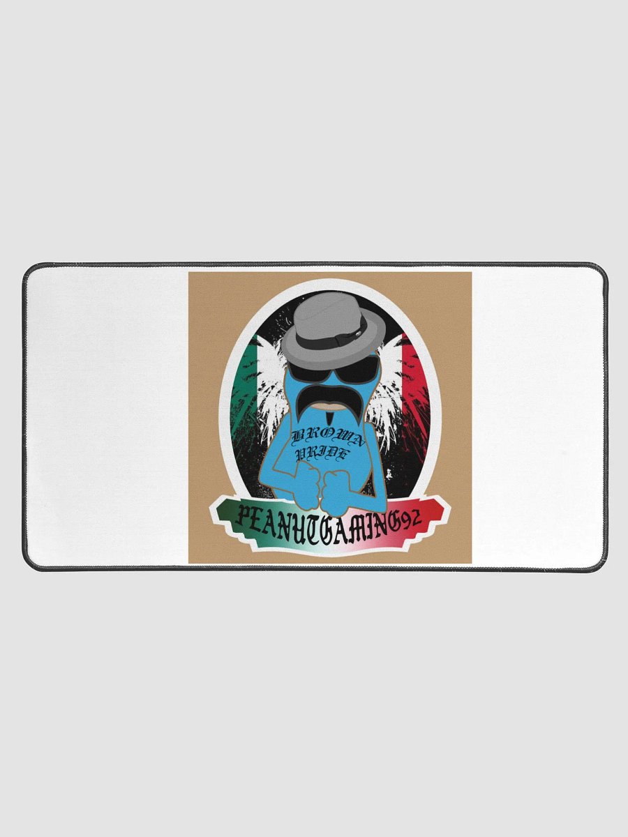 BROWN PRIDE DESK MAT product image (3)