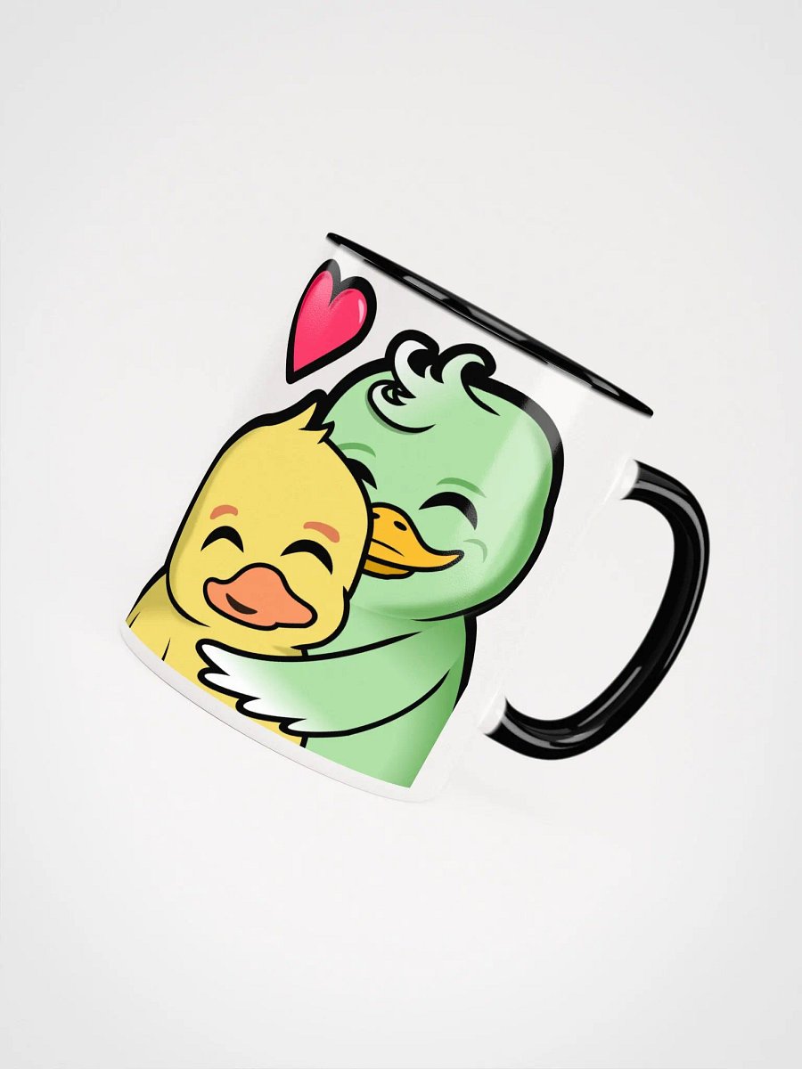 Sunshine Wasabi Hug Mug with Color Inside product image (50)