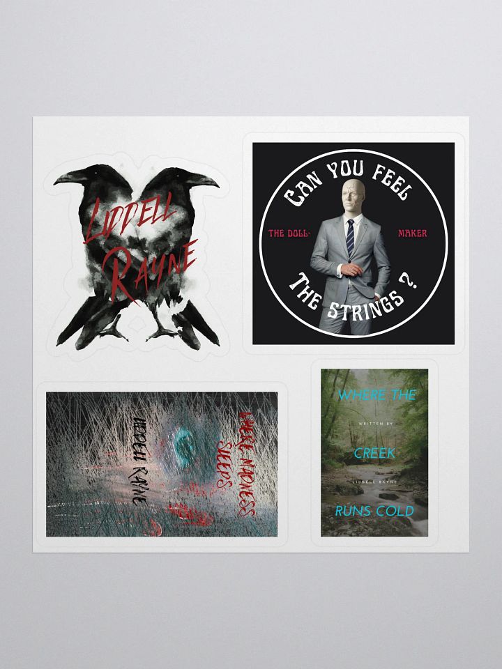 Sticker Montage product image (1)