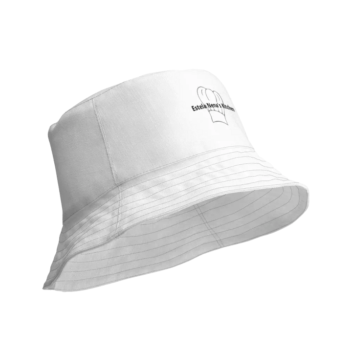Estela Nena's Kitchen Reversible Bucket Hat product image (2)