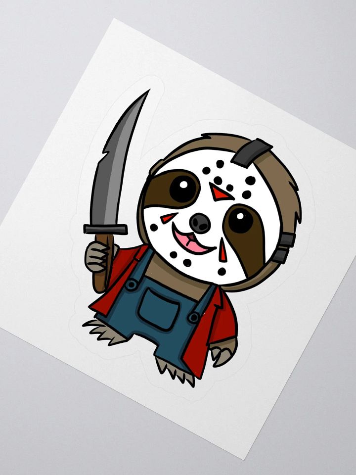 Stickers - Jason product image (6)