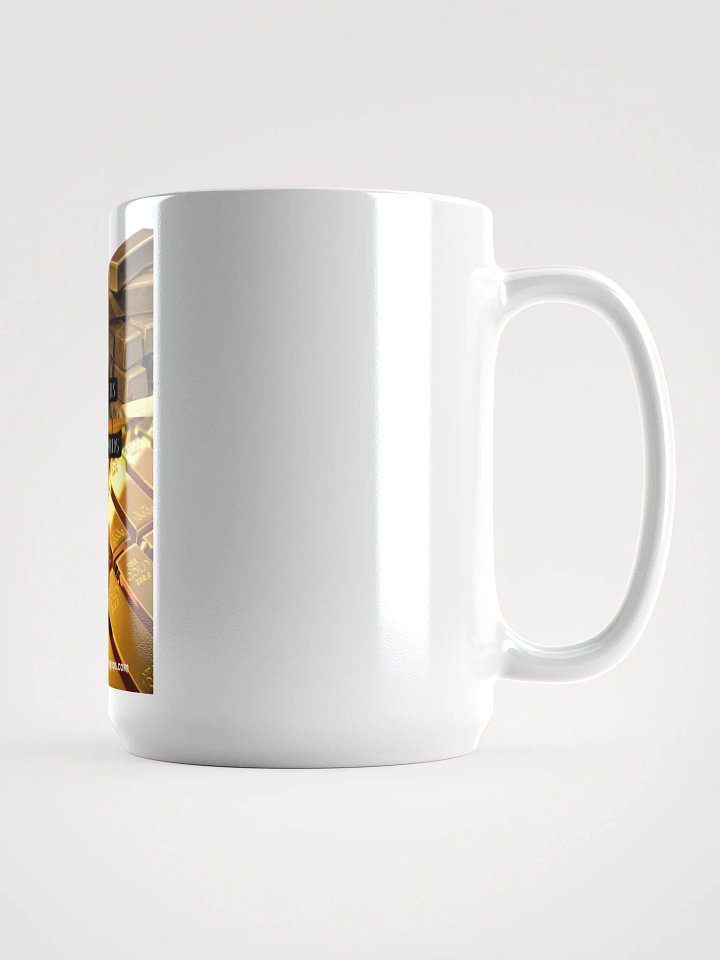 Gold Lovers Set High Standards ( mug ) product image (2)