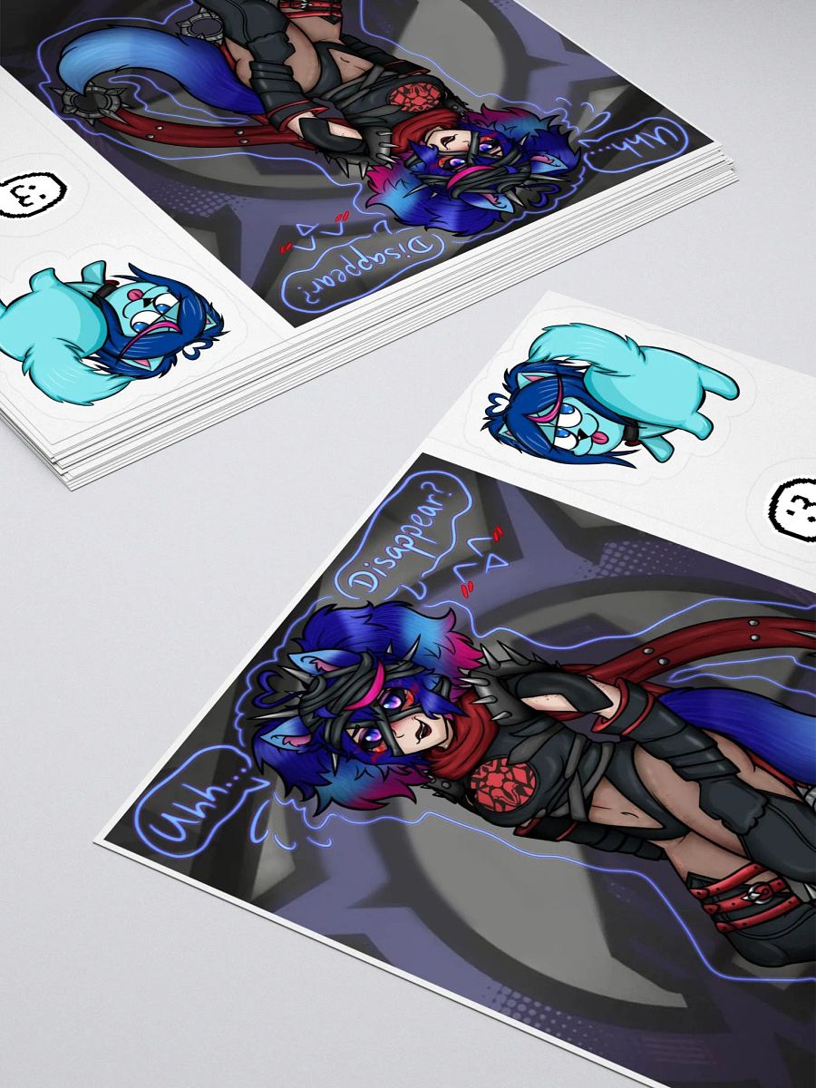 Katie Malice Sticker product image (4)
