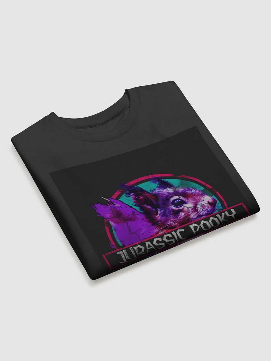 Jurassic Pooky Premium Sweatshirt product image (3)