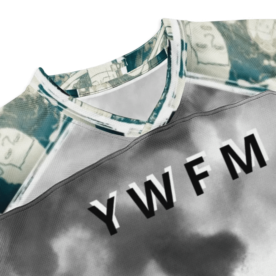 SavageOnDemand Print # (HYSTERIA-YWFM-JERSEY) product image (4)