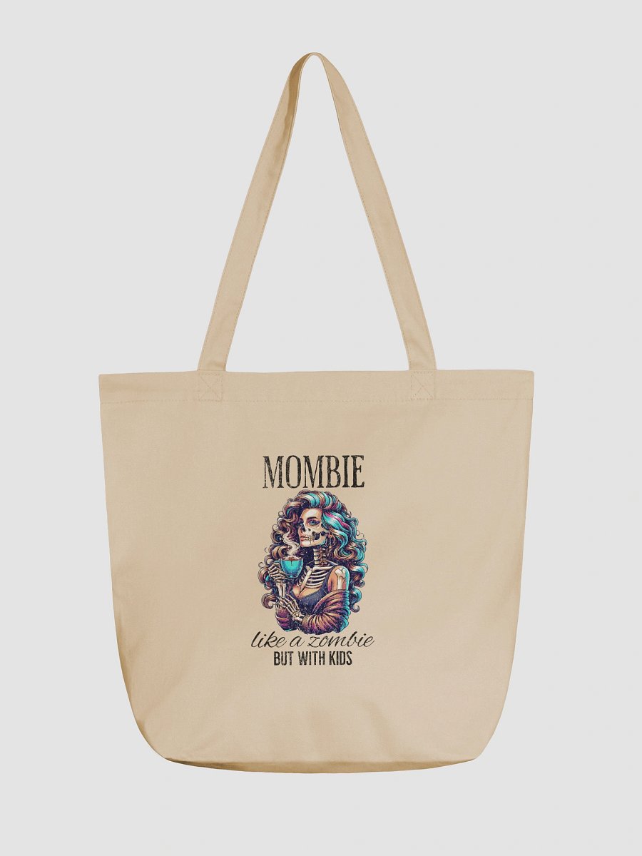 Mombie Surreal Skeleton Tote product image (1)