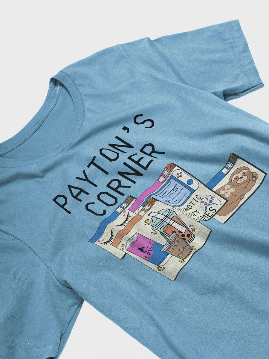 Payton's Virtual Corner Tee product image (4)