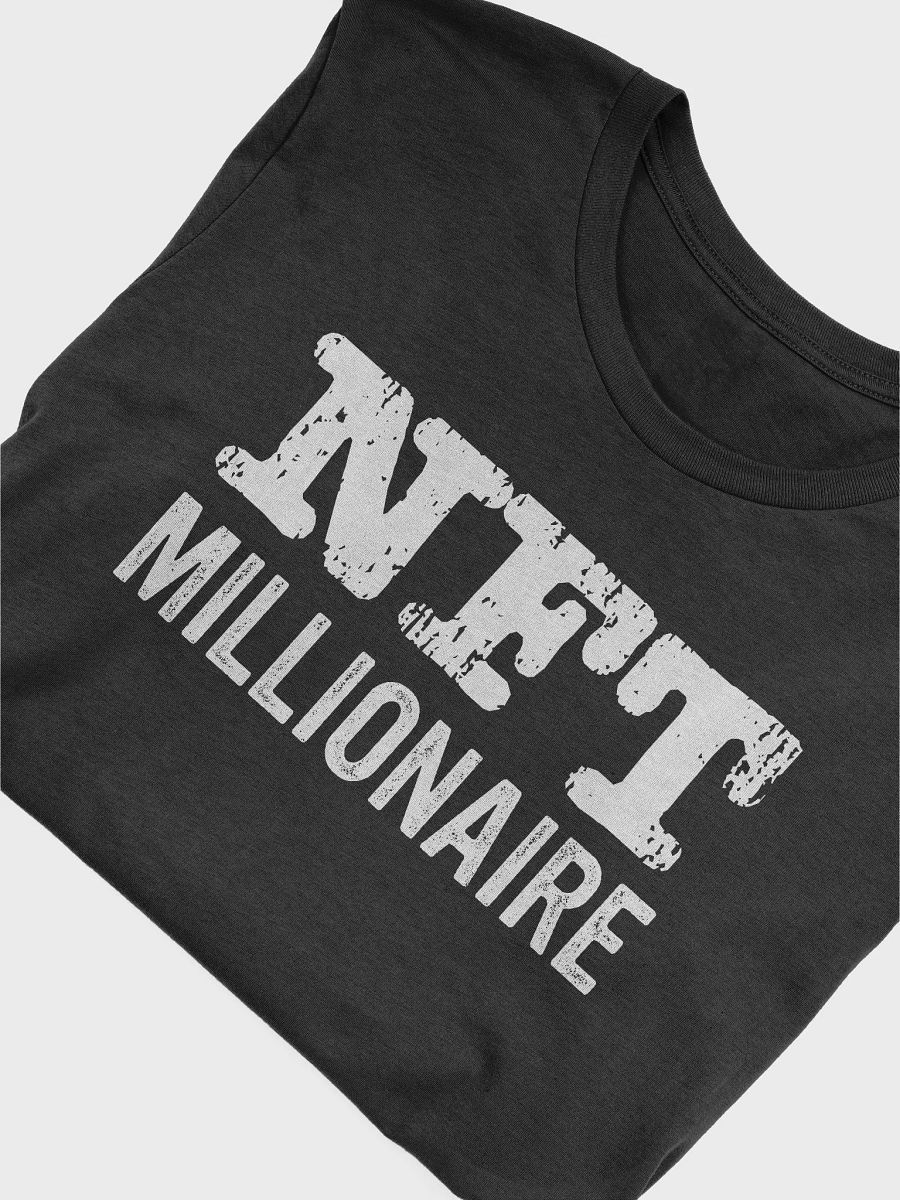 NFT Millionaire Crypto NFT Humor product image (34)