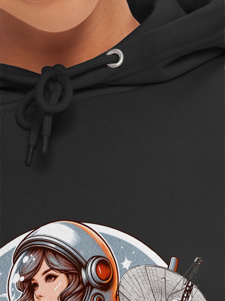 Space Girl Hoodie product image (2)