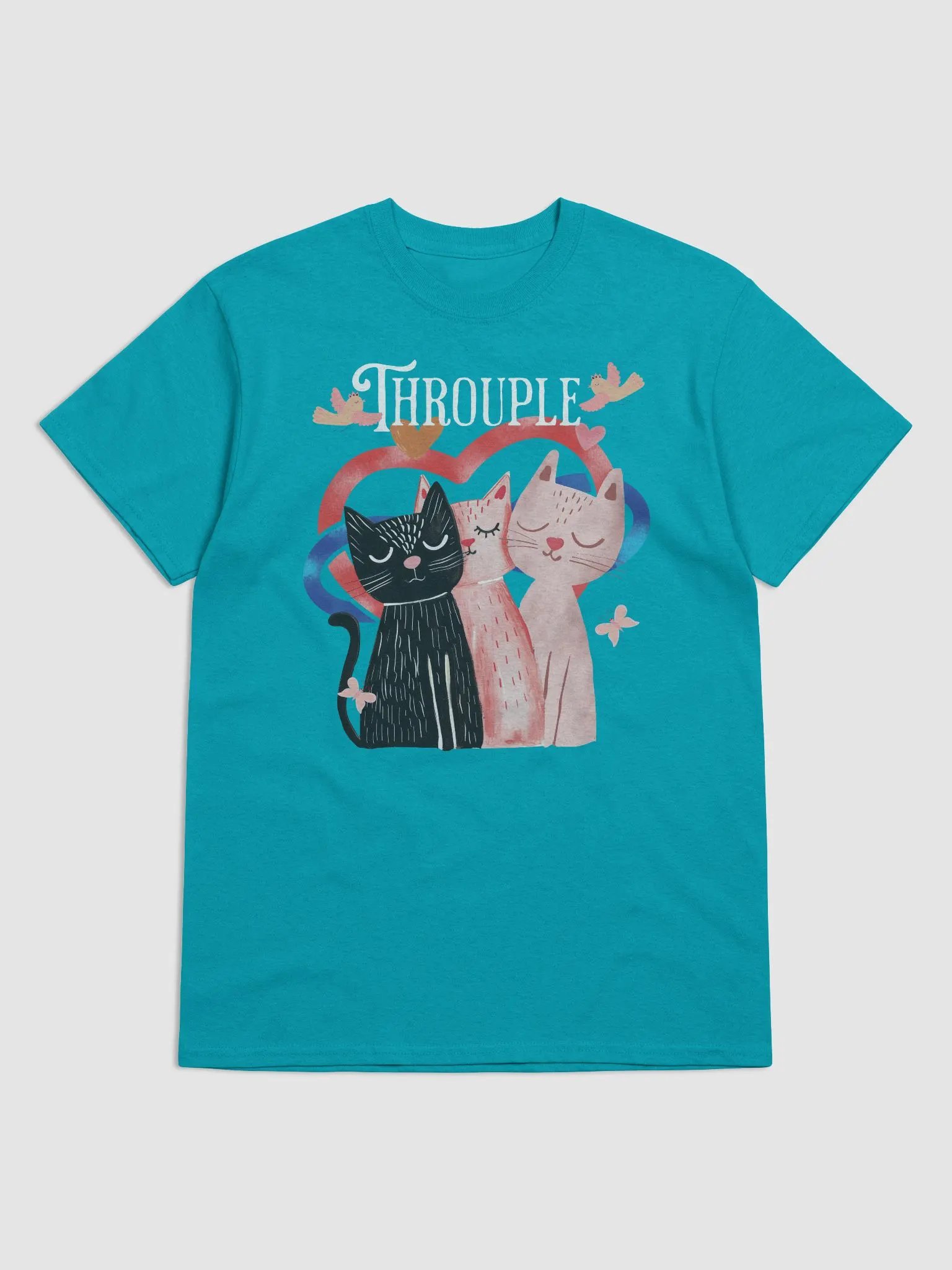 Throuple Polyamory cats product image (23)